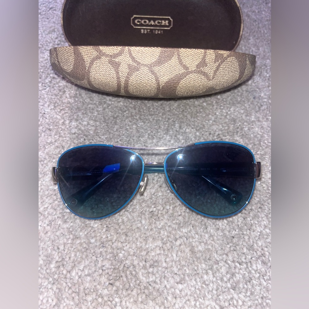 COACH Sunglasses